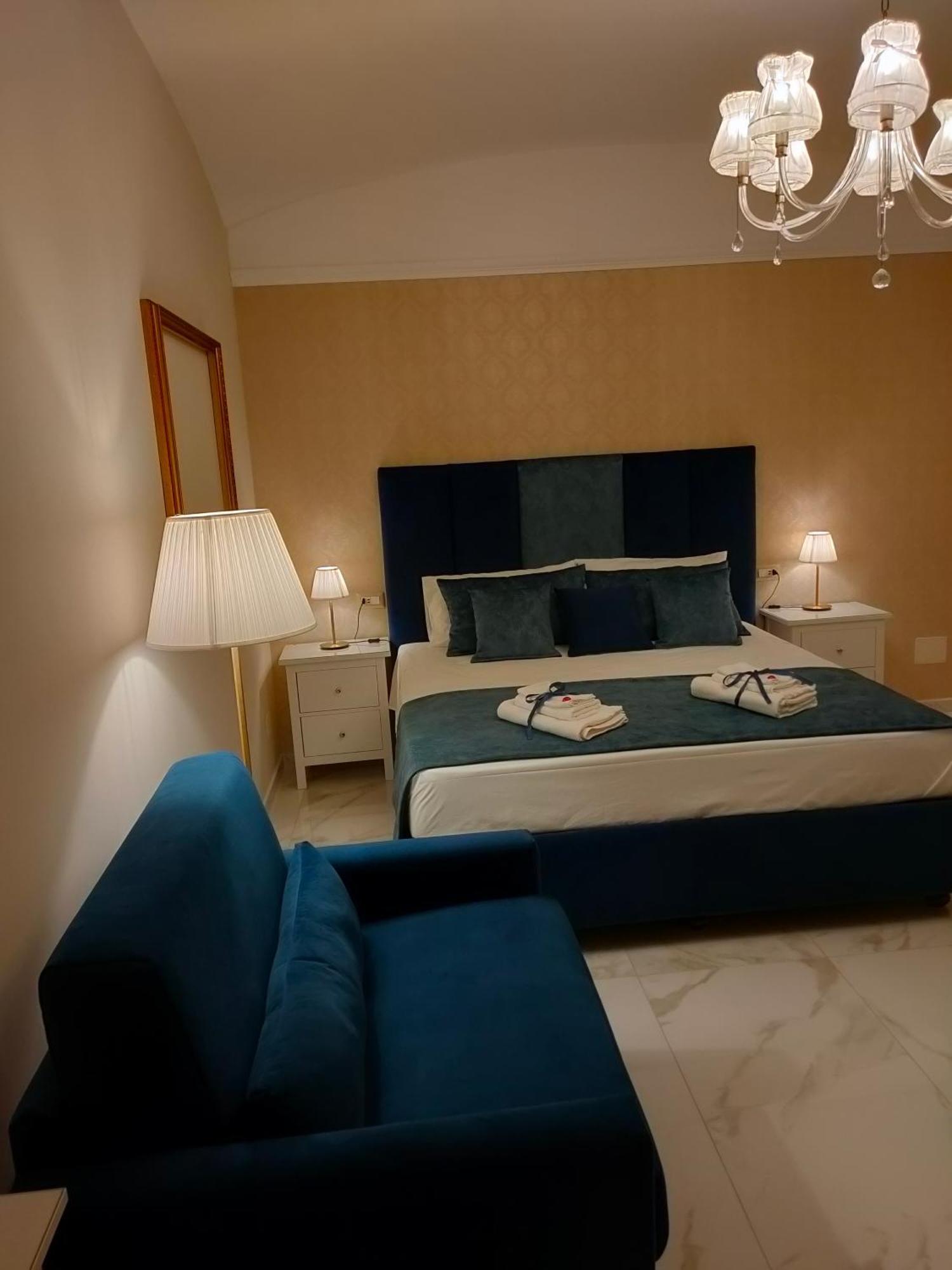 Hotel Napoli Sogno Infinito Extérieur photo