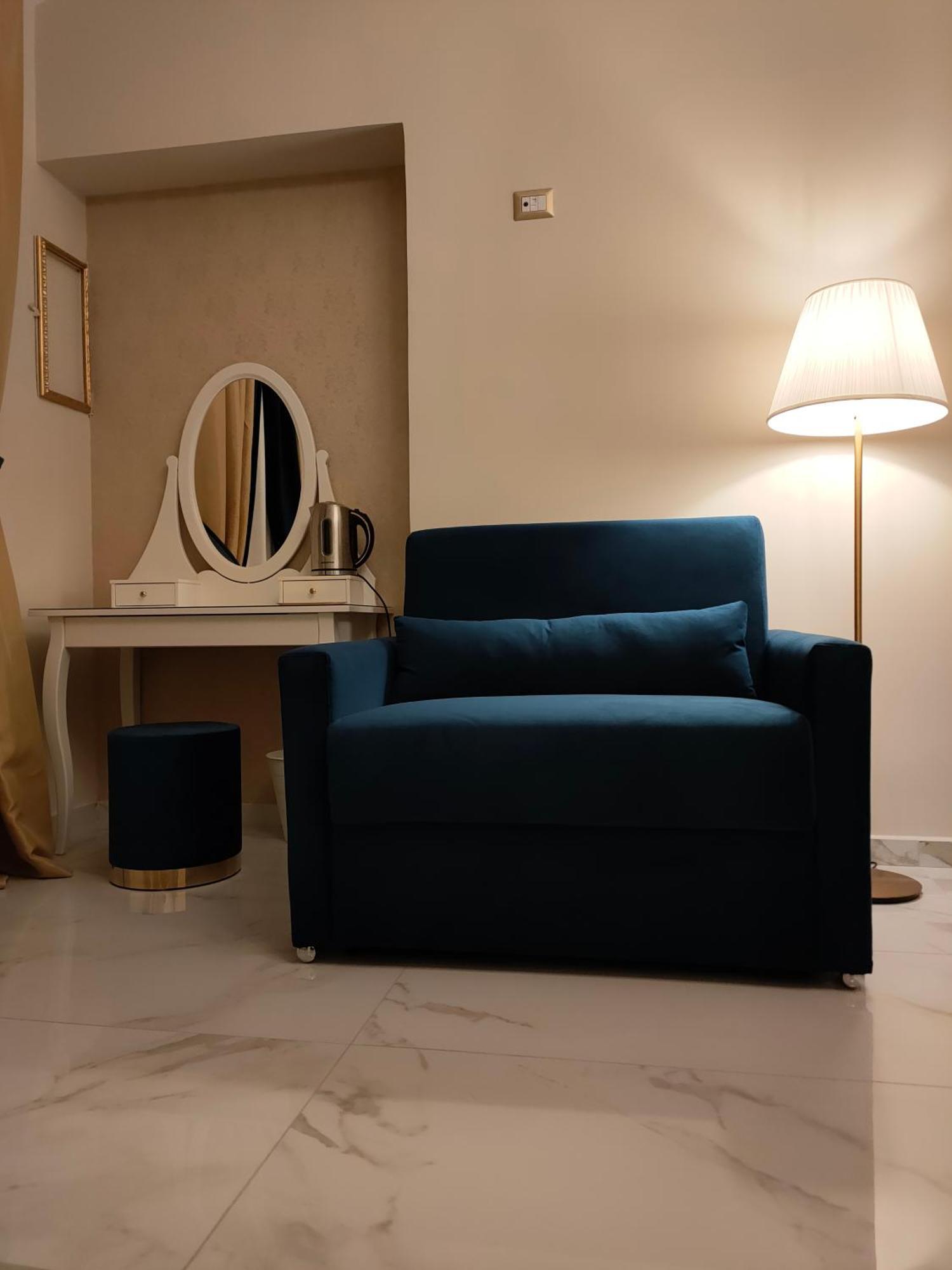 Hotel Napoli Sogno Infinito Extérieur photo