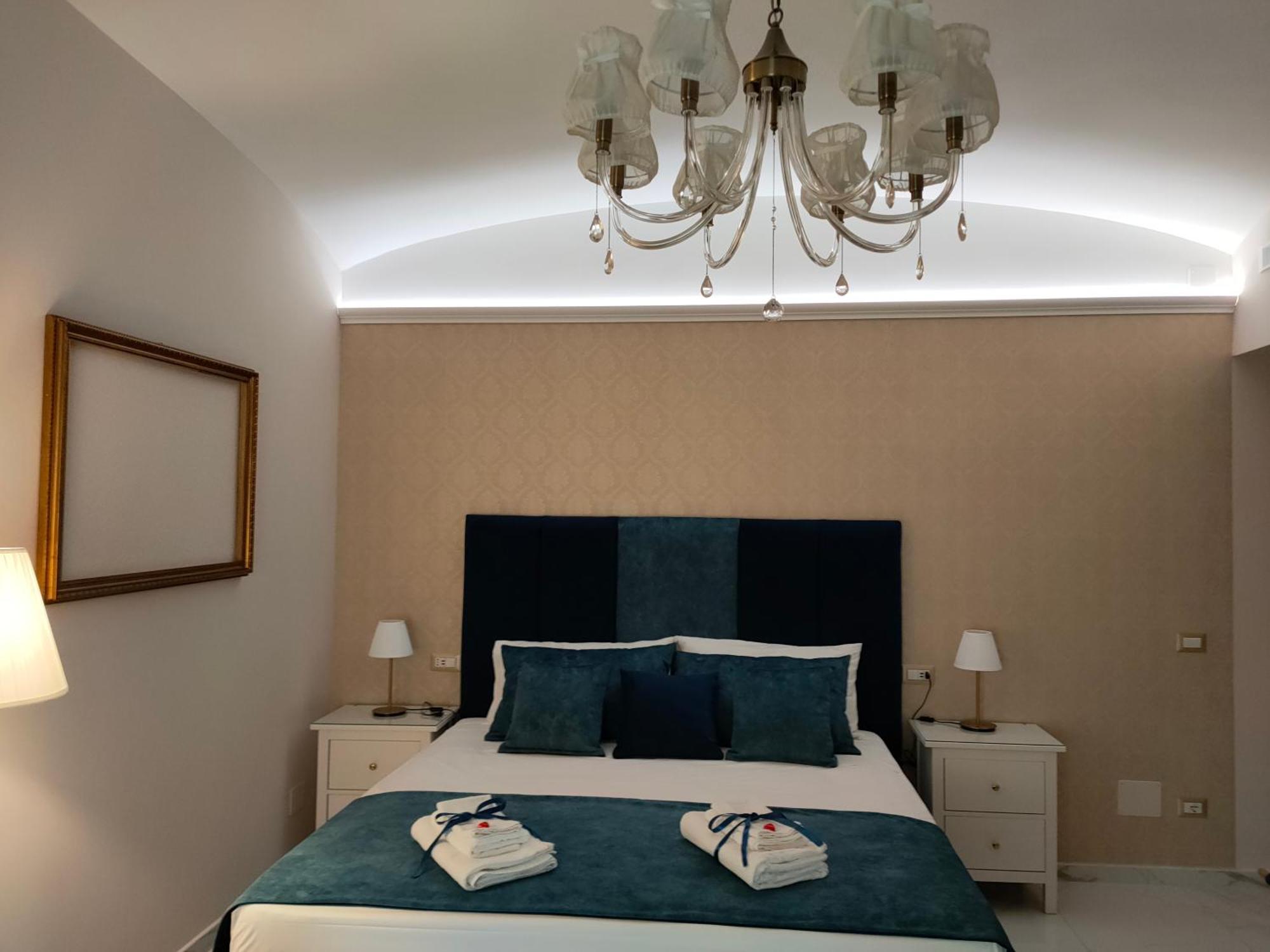 Hotel Napoli Sogno Infinito Extérieur photo