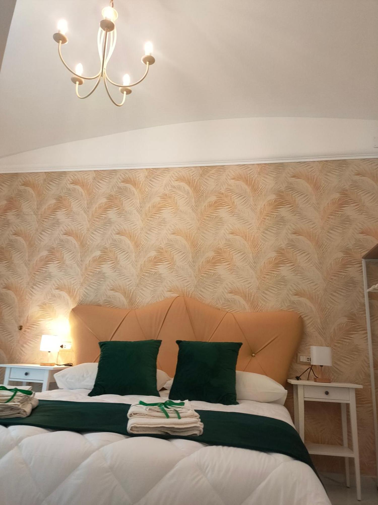Hotel Napoli Sogno Infinito Extérieur photo