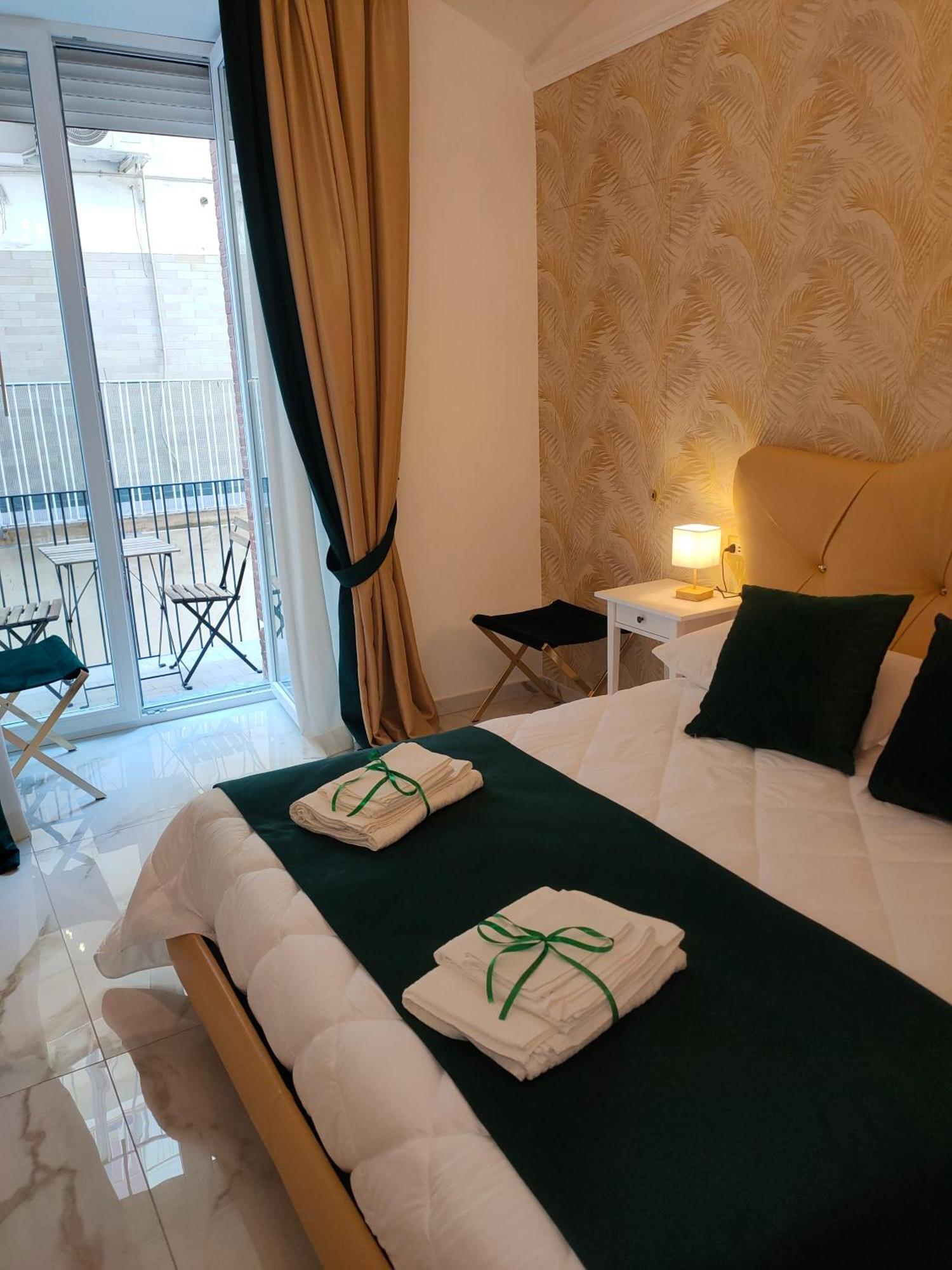 Hotel Napoli Sogno Infinito Extérieur photo
