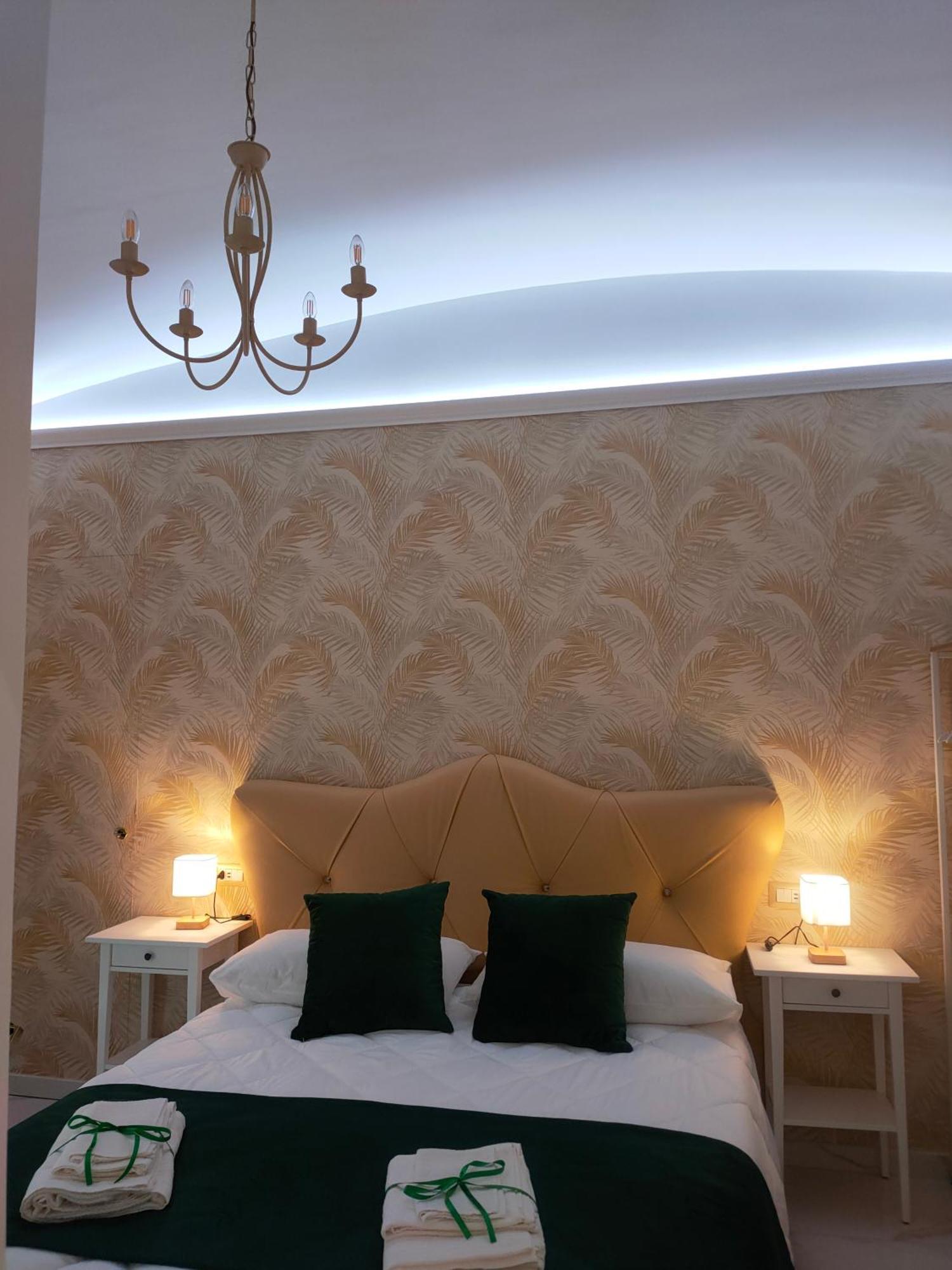 Hotel Napoli Sogno Infinito Extérieur photo